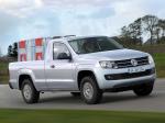 Volkswagen Amarok Single Cab Comfortline 2010 года